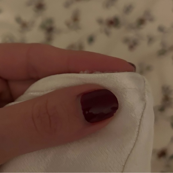 BA&SH White Mini Dress 🤍💐💍 - Picture 7 of 7